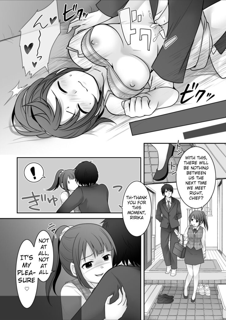 Starting Today, I Am The Girlfriend!
