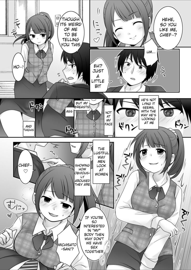 Starting Today, I Am The Girlfriend!
