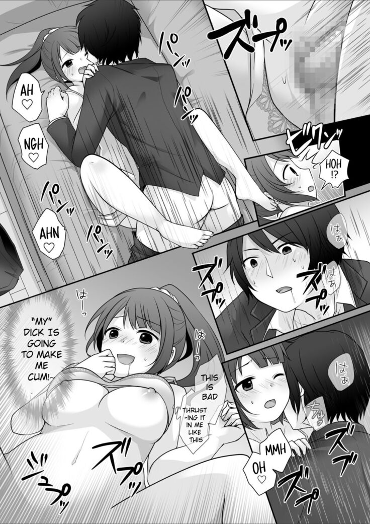 Starting Today, I Am The Girlfriend!