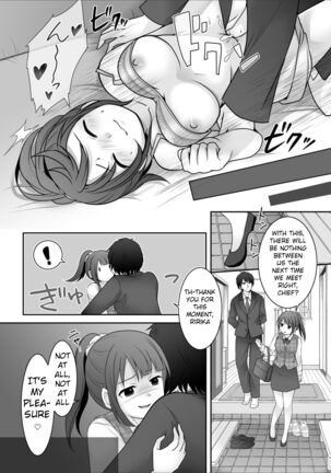 Starting Today, I Am The Girlfriend! Page #15