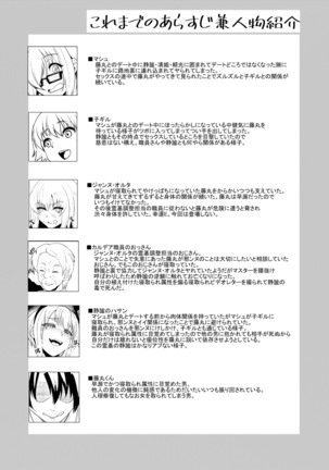 Kawatta Kimi o Mitsumete Boku wa Kawaranai Kimi to - Page 3
