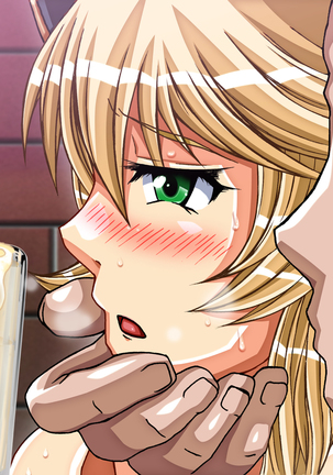 Captain Gloria ~Rinkan Kyuuchi no Onna Kaizoku! Nogarerarenai Injoku Koukai~ Page #817