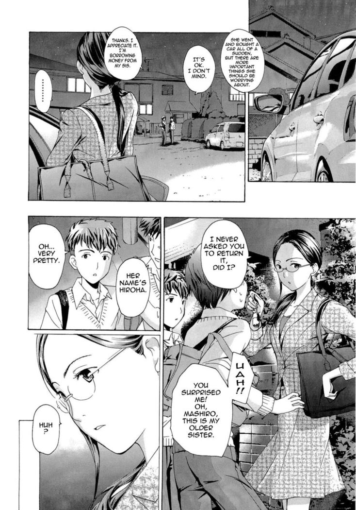 Let's Go By Car!
