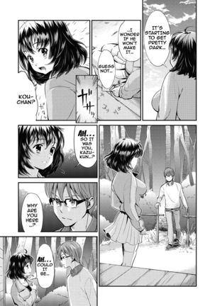 Ima kara Kanojo ga Netoraremasu | From Now On She'll Be Doing NTR Page #106