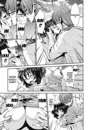 Ima kara Kanojo ga Netoraremasu | From Now On She'll Be Doing NTR - Page 108