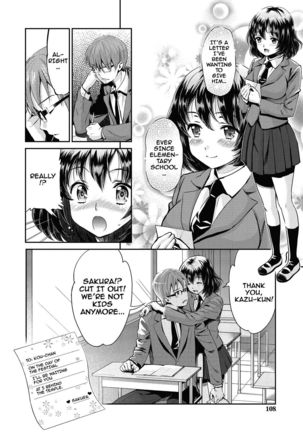 Ima kara Kanojo ga Netoraremasu | From Now On She'll Be Doing NTR - Page 105