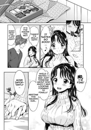 Ima kara Kanojo ga Netoraremasu | From Now On She'll Be Doing NTR - Page 22