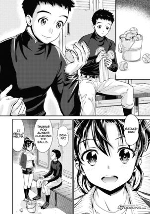 Ima kara Kanojo ga Netoraremasu | From Now On She'll Be Doing NTR Page #81