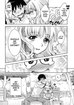 Ima kara Kanojo ga Netoraremasu | From Now On She'll Be Doing NTR Page #182