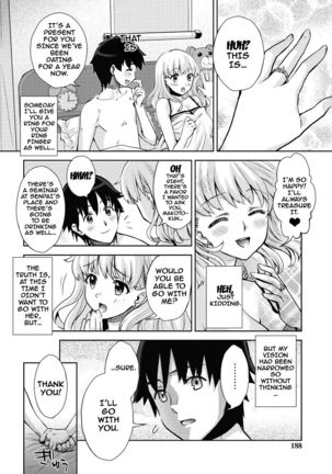 Ima kara Kanojo ga Netoraremasu | From Now On She'll Be Doing NTR - Page 184