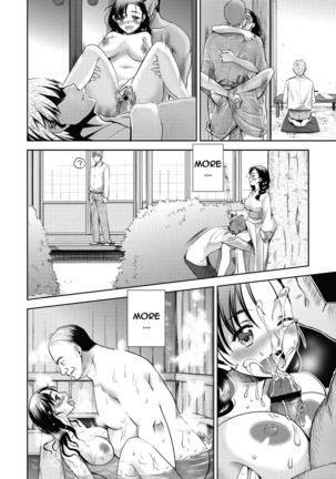 Ima kara Kanojo ga Netoraremasu | From Now On She'll Be Doing NTR Page #177