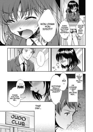 Ima kara Kanojo ga Netoraremasu | From Now On She'll Be Doing NTR Page #141