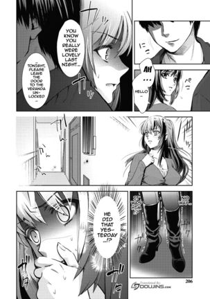 Ima kara Kanojo ga Netoraremasu | From Now On She'll Be Doing NTR Page #202