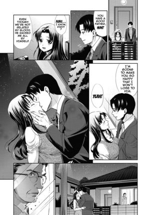 Ima kara Kanojo ga Netoraremasu | From Now On She'll Be Doing NTR - Page 123