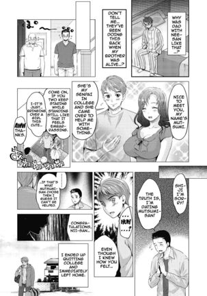 Ima kara Kanojo ga Netoraremasu | From Now On She'll Be Doing NTR Page #7