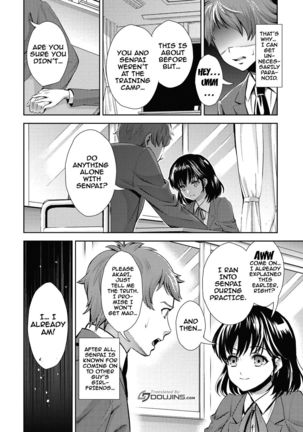 Ima kara Kanojo ga Netoraremasu | From Now On She'll Be Doing NTR Page #140