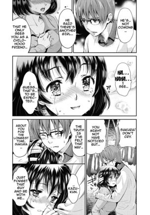 Ima kara Kanojo ga Netoraremasu | From Now On She'll Be Doing NTR Page #107