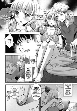 Ima kara Kanojo ga Netoraremasu | From Now On She'll Be Doing NTR - Page 186