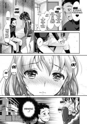 Ima kara Kanojo ga Netoraremasu | From Now On She'll Be Doing NTR Page #84