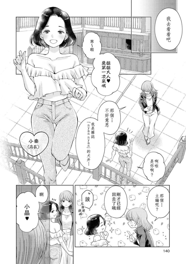 Les Fuuzoku Anthology Repeater | 蕾絲風俗百合集 Ⅱ