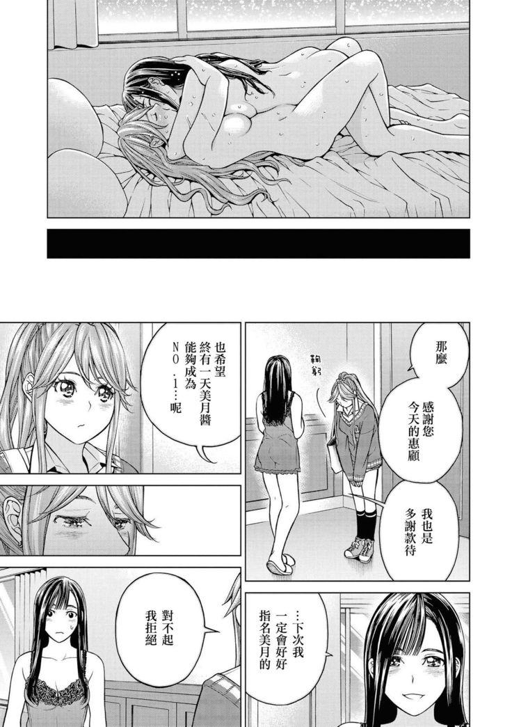 Les Fuuzoku Anthology Repeater | 蕾絲風俗百合集 Ⅱ