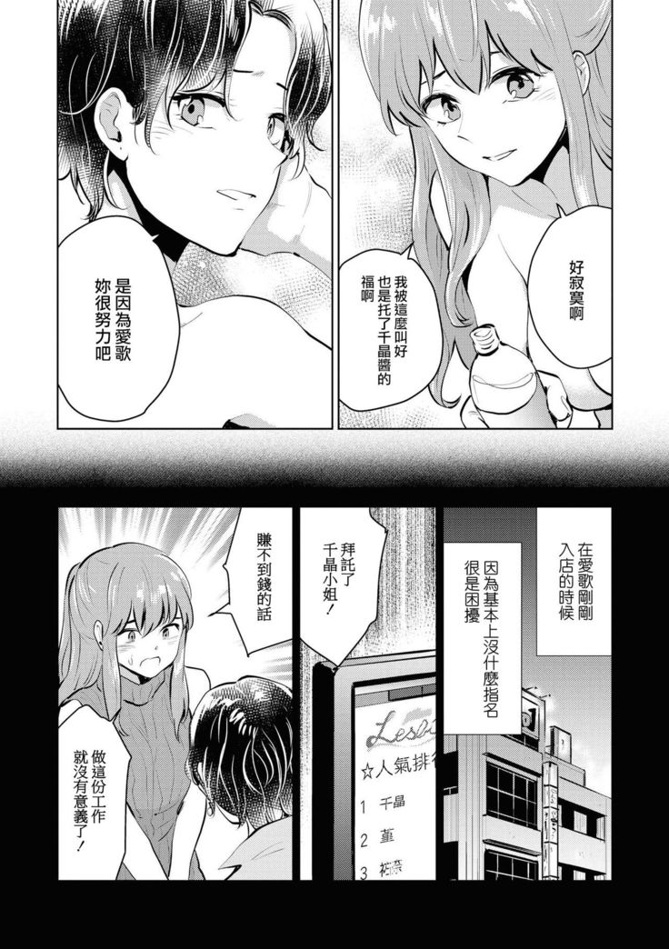 Les Fuuzoku Anthology Repeater | 蕾絲風俗百合集 Ⅱ