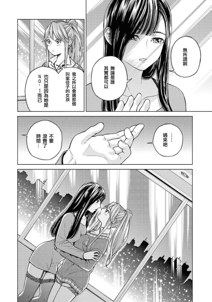 Les Fuuzoku Anthology Repeater | 蕾絲風俗百合集 Ⅱ