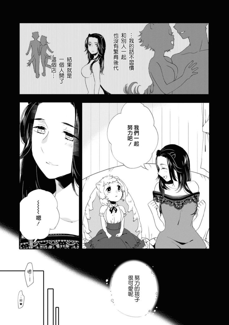 Les Fuuzoku Anthology Repeater | 蕾絲風俗百合集 Ⅱ