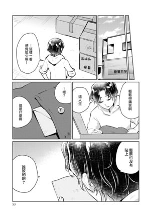 Les Fuuzoku Anthology Repeater | 蕾絲風俗百合集 Ⅱ - Page 76