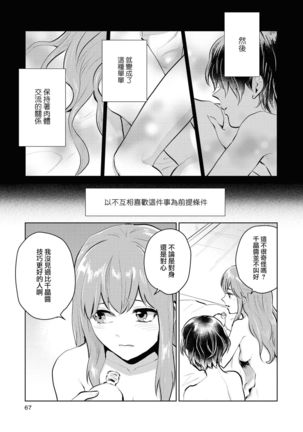 Les Fuuzoku Anthology Repeater | 蕾絲風俗百合集 Ⅱ Page #66