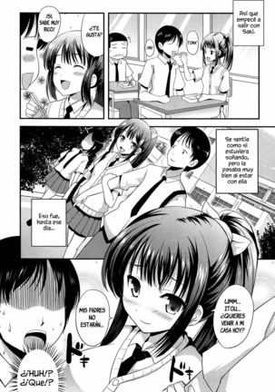 Okkii Hou ga Suki | Me gustan ¡Grandes! Page #2