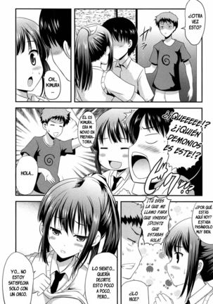 Okkii Hou ga Suki | Me gustan ¡Grandes! Page #4