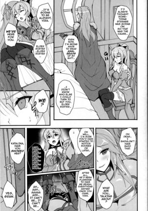 Vira Kairaku Choukyou Nisshi | Vira’s Pleasure Training Chronicles   {darknight} - Page 16