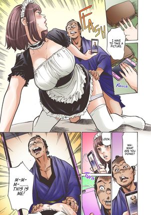 Oedo de Ecchi Shimasu! 1, Chapter 1 - Page 20