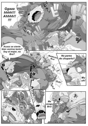 Oshiete! Bancho!! | enséñame guardián 8 - Page 28