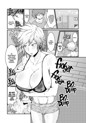 Boku to Bakugou Mama no Himitsu | My Secret With Bakugo's Mom (decensored) Page #3