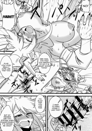 Zoku Nee-san Route o Kill Page #14