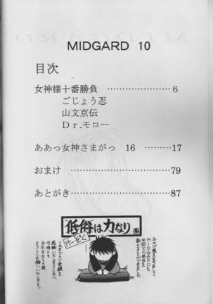 MIDGARD 10 - Page 3