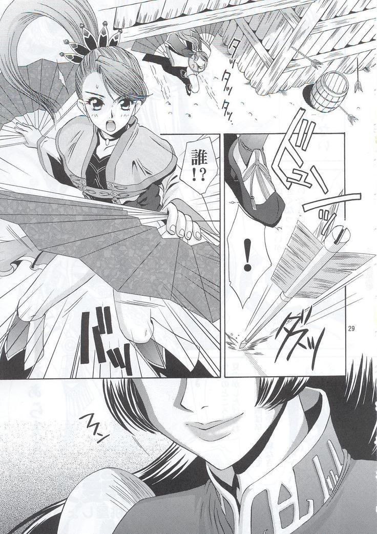 In Sangoku Musou