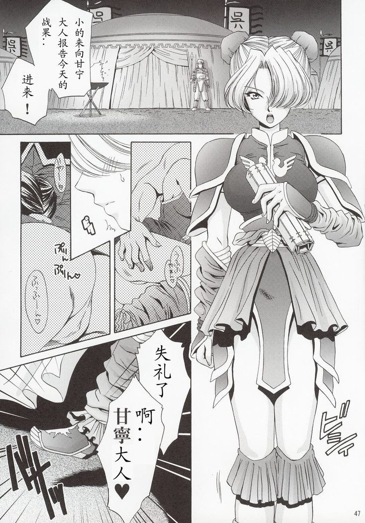 In Sangoku Musou