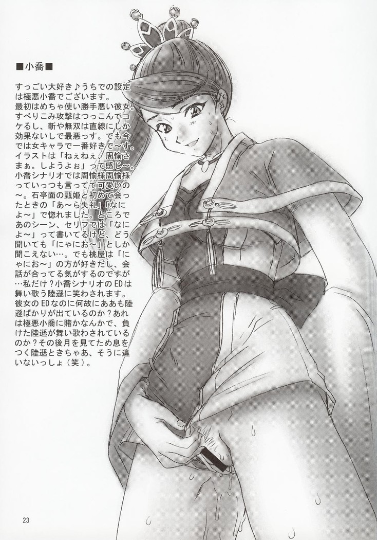 In Sangoku Musou