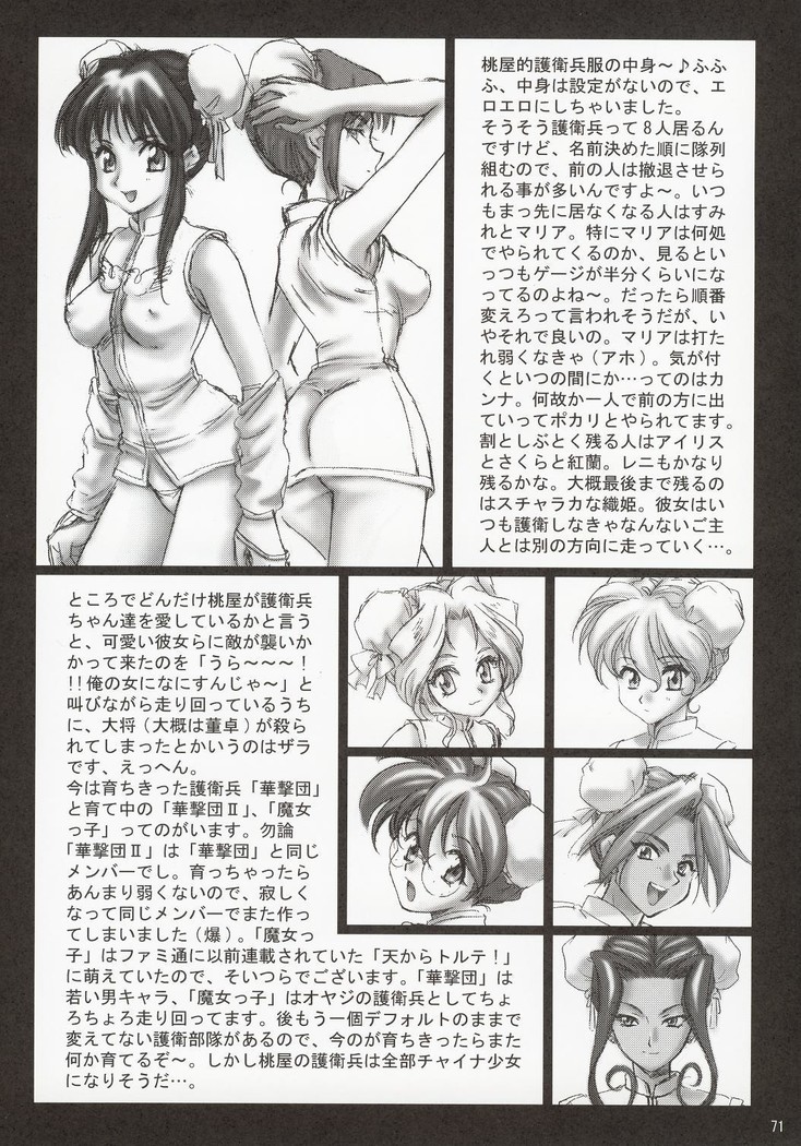 In Sangoku Musou