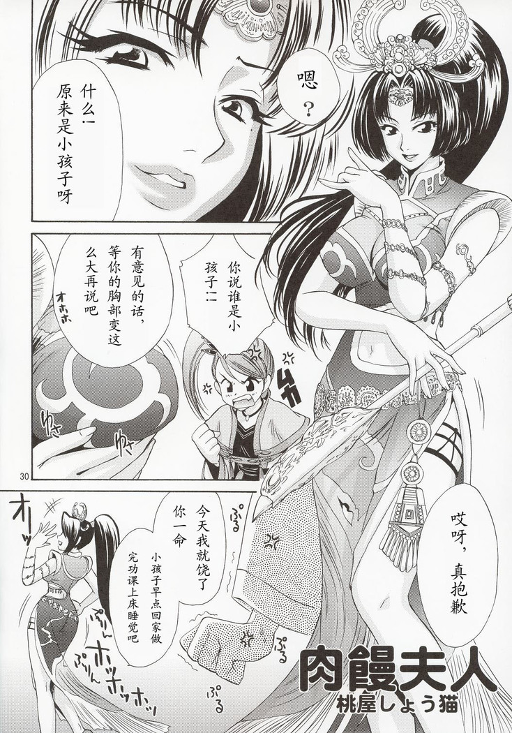 In Sangoku Musou