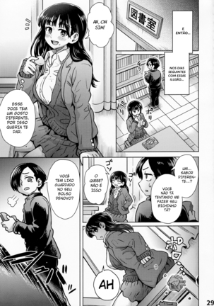 Boku no Kokoro no NTR (Yabai) Mousou | The NTR (Dangers) Delusions in My Heart Page #30