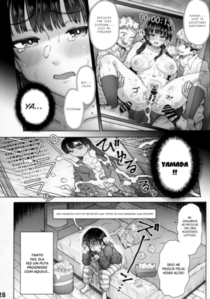 Boku no Kokoro no NTR (Yabai) Mousou | The NTR (Dangers) Delusions in My Heart Page #29