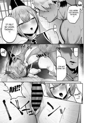 Inari-sama no Iu Toori Page #50