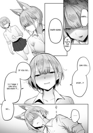 Inari-sama no Iu Toori Page #20