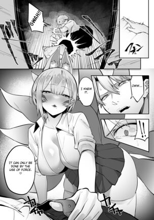 Inari-sama no Iu Toori Page #22