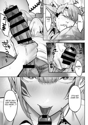 Inari-sama no Iu Toori Page #28