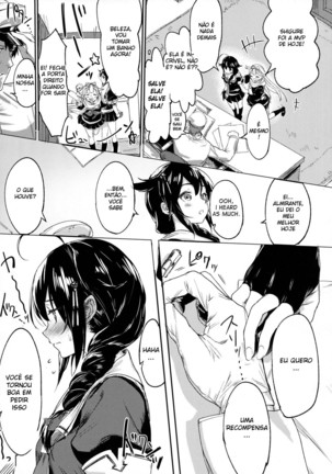 Uchi no Wanko no Choukyou Nisshi | Diário de Treinamento do meu Cãozinho de Estimação Page #28